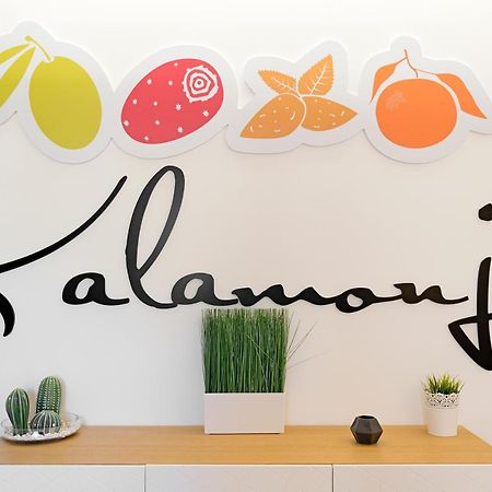 Kalamonjo Suite&Rooms パレルモ エクステリア 写真