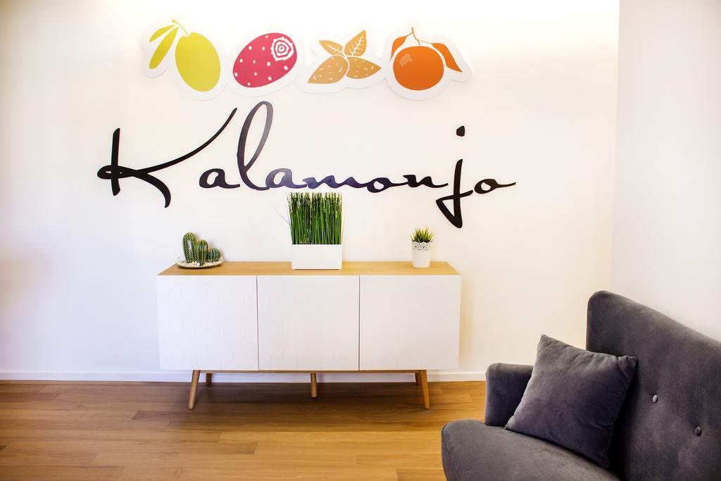 Kalamonjo Suite&Rooms パレルモ エクステリア 写真