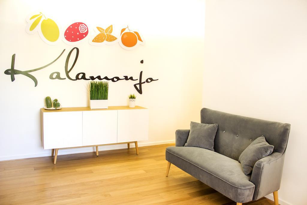Kalamonjo Suite&Rooms パレルモ エクステリア 写真