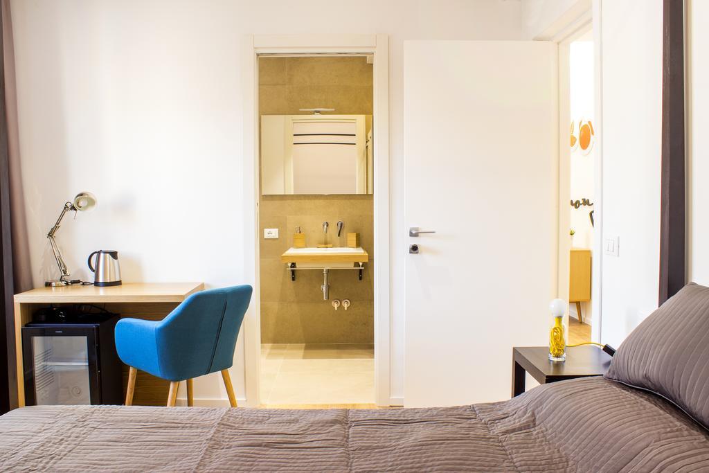 Kalamonjo Suite&Rooms パレルモ エクステリア 写真