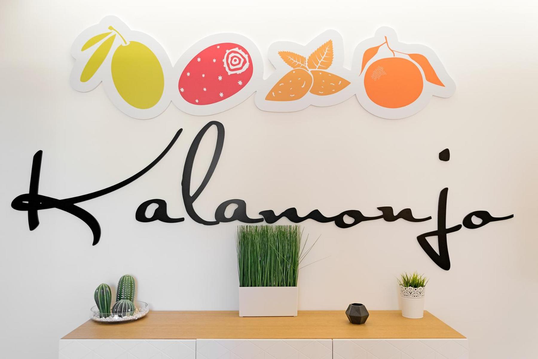 Kalamonjo Suite&Rooms パレルモ エクステリア 写真