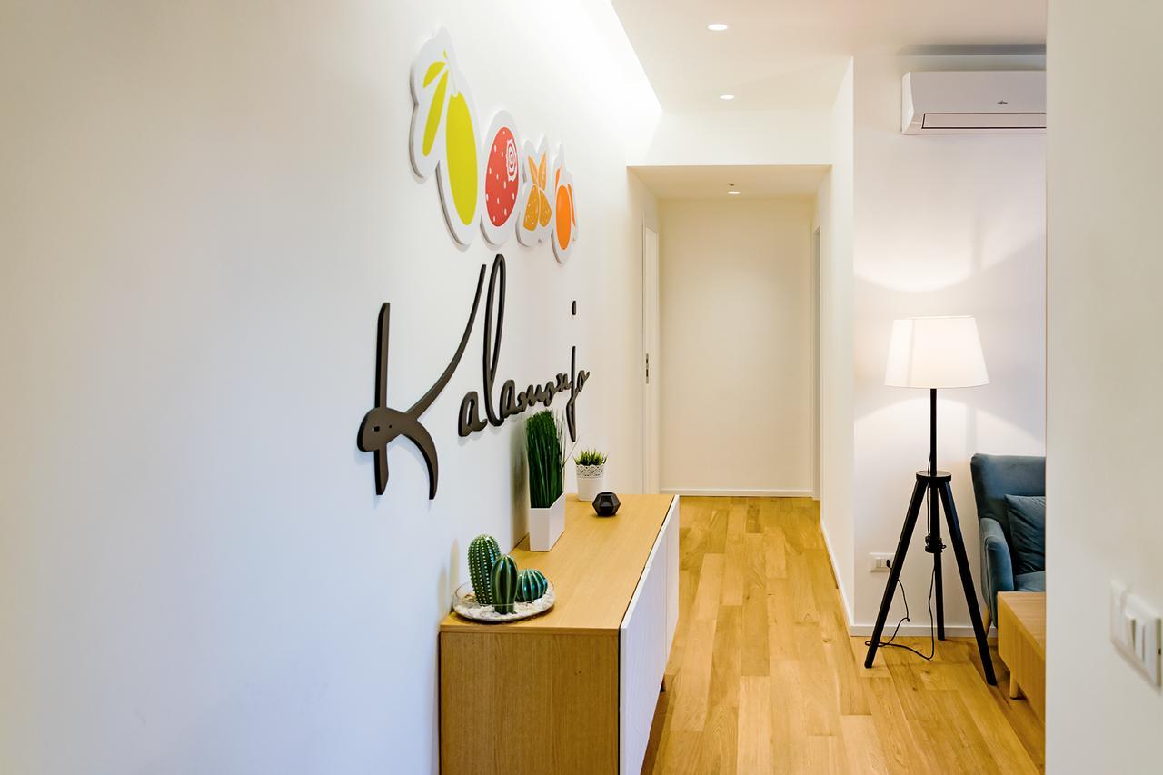 Kalamonjo Suite&Rooms パレルモ エクステリア 写真