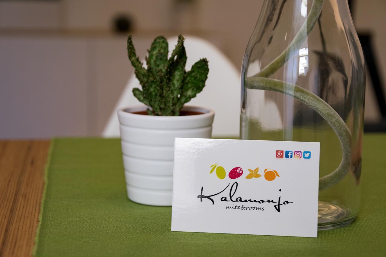 Kalamonjo Suite&Rooms パレルモ エクステリア 写真