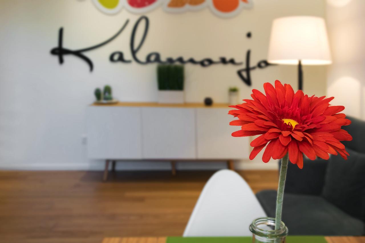 Kalamonjo Suite&Rooms パレルモ エクステリア 写真